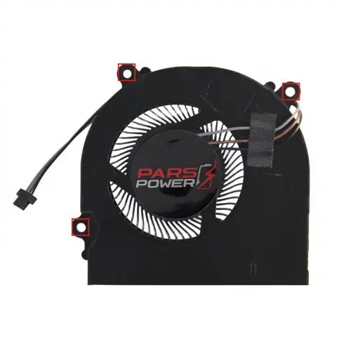 Monster Abra EG75070S1-C390-G99  Cpu Fan - İşlemci Fanı