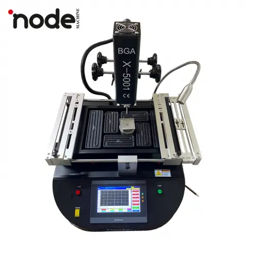 Node Machine X-5001 Yarı Otomatik Bga Rework Makinesi