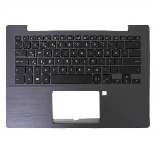Asus ExpertBook P5440FA-BM1234R Klavye Işıklı (Siyah TR)