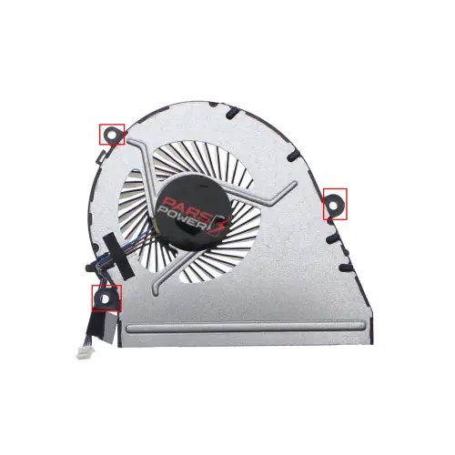 Casper Excalibur G780.1075-EQL0X-B CPU Fan - İşlemci Fanı