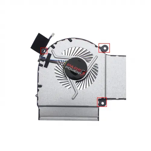 Casper Excalibur G780.1075-EQL0X-B VGA-GPU Fan - Ekran Kartı Fanı