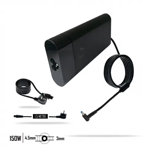 HP Victus Gaming 15-fa2018nt (BQ1P9EA) Adaptör Şarj Aleti-Cihazı