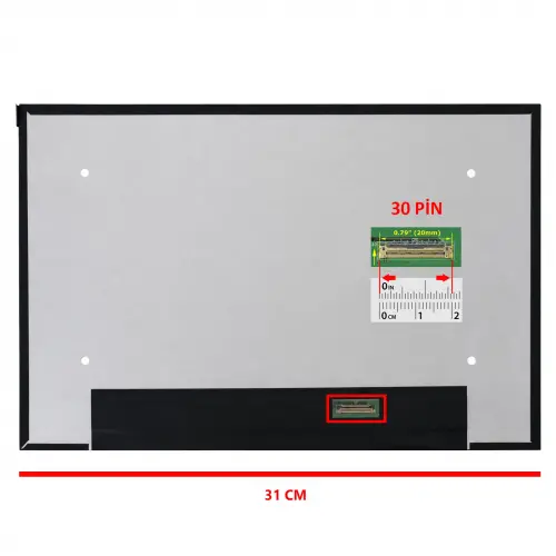 B140UAN02.4 Lcd Led Ekran - Panel