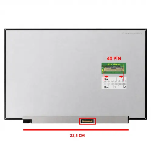 MNE007ZA3-2 Lcd Led Ekran - Panel