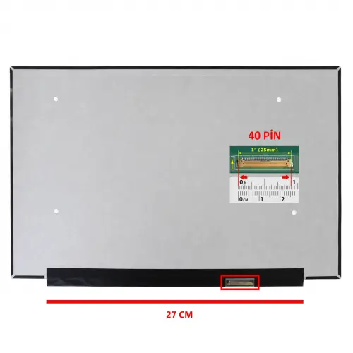 NE160WUM-NX1 V18.0 Lcd Led Ekran - Panel