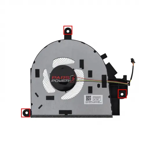 Lenovo 5F10S14077, 5F10S14078 Cpu Fan - İşlemci Fanı