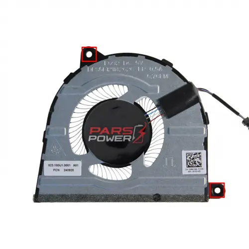 Dell DFS5K12114262C FQ92 Cpu Fan - İşlemci Fanı