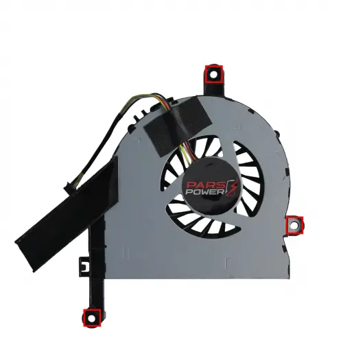 Hp L91399-001, TPC-Q046 All in One, AIO Pc Fan