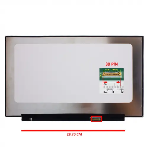 Acer Aspire N20C6 Lcd Led Ekran - Panel
