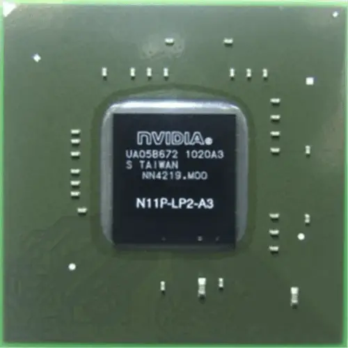Nvidia N11P-LP2-A3 Bga Chipset