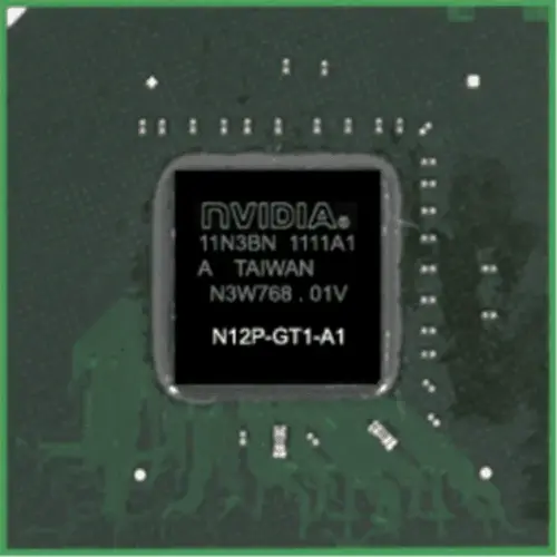 Nvidia N12P-GT1-A1 Bga Chipset