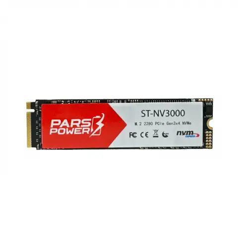 Pars Power ST-NV3000 1024Gb - 1TB 3200Mbs-1900Mbs Pcıe 3.0 2280 M.2 Nvme SSD Disk