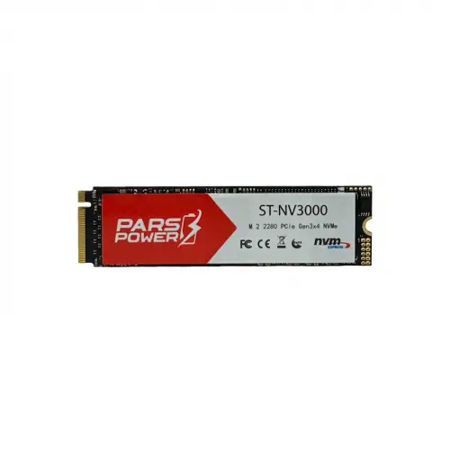 Pars Power ST-NV3000 512Gb 2880Mbs-1300Mbs Pcıe 3.0 2280 M.2 Nvme SSD Disk