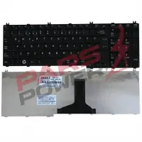 Toshiba Satellite C660-1E9, C660-1EC Notebook Klavye (Siyah TR)