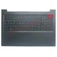 Lenovo ideaPad 5CB0M31179 Üst Kasalı Klavye (Siyah TR)