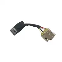 HP Pavilion 15-p012st, 15-p014st Power Jack, Adaptör Şarj Soketi