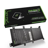 Asus A555UB, F555UB, K555UB Notebook Batarya - Pil (Pars Power)