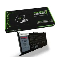 Dell Inspiron 15 Gaming 7567 4B30F81C Batarya - Pil (Pars Power)
