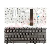 Asus 04GOA291KTU00-1, V103646GK1, MP-10B63US-920 Notebook Klavye (Siyah TR)