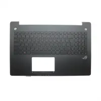 Asus AENJ8U00020, NSK-UPL0T, NSK-UP101 Klavye Kasalı Işıklı (Siyah TR)