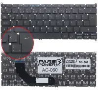 Acer Swift 1 SF113-31 N17P2  Klavye (Siyah TR)