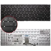 Asus D515DA-EJ838, D515UA-EJ Klavye (Siyah TR)