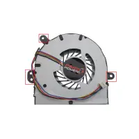 Lenovo ideaPad S400-20195 CPU Fan - İşlemci Fanı