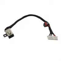 Dell P50F (P50F001, P50F002) Power Jack - Adaptör Soketi