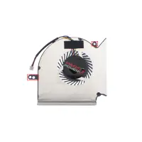 Msi GL75 Leopard 10SER-088TR CPU Fan - İşlemci Fanı