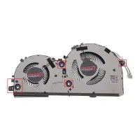 Lenovo ideaPad L340-15IRH Gaming 81LK014FTX Cpu Fan - İşlemci Fanı