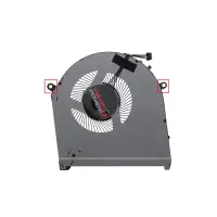 HP OMEN TPN-C144 Cpu Fan - İşlemci Fanı