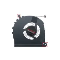 HP Pavilion Gaming ND85C14, ND85C15 CPU-GPU Fan, İşlemci Fanı
