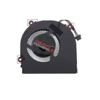 Monster Abra A5 V15.4.1 Cpu Fan - İşlemci Fanı