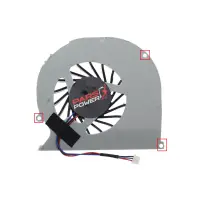 Dell inspiron 15R SE 7520 P25F Cpu Fan - İşlemci Fanı