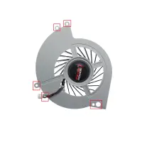 Sony PlayStation 4 PS4 GXRKL12MS1BN-56J17 Cpu Fan - İşlemci Fanı