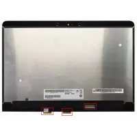 Hp Spectre B133HAN04.2, 918030-001 Uyumlu Dokunmatik Ön Cam Panel - Ekran