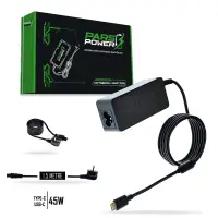 Lenovo 45W USB-C Type-C Adaptör Şarj Aleti-Cihazı (Pars Power)