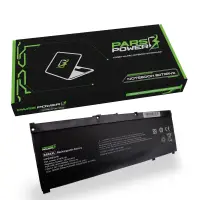 Hp Pavilion Gaming 17-CD0001NT 7DV23EA Batarya - Pil (Pars Power)