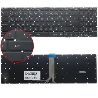 Msi GS63 Stealth Pro 7RE-029XTR Klavye Işıklı (Siyah TR)