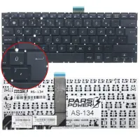 Asus VivoBook Flip 0KNB0-3120GE00 Klavye (Siyah TR)