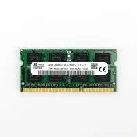 Hynix DDR3 8GB 1600MHz 1.35v CL11 Low Voltage Notebook Ram