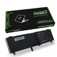 Asus C41-N550, 0B200-00390000 Batarya - Pil (Pars Power)