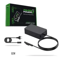 Microsoft Book 2 Go 15V 4A 65W Adaptör Şarj Aleti-Cihazı (Pars Power)