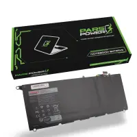 Dell XPS PW23Y, TP1GT, RNP72 Batarya - Pil (Pars Power)