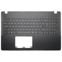 Asus X550CC-XO387D, X550CC-XO387H Notebook Klavye Kasalı (Siyah TR)