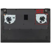 Asus ROG Zephyrus M GU501 CPU Fan - İşlemci Fanı