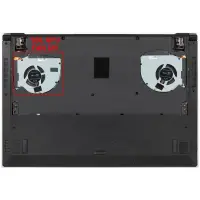 Asus ROG Zephyrus M GU501 GPU-Vga Fan - Ekran Kartı Fanı