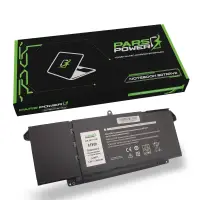 Dell Latitude 5320, 7FMXV Batarya - Pil (Pars Power)