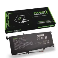 Hp Envy x360 HSTNN-UB6X, 4ICP6/60/80, W2K44UA Batarya - Pil (Pars Power)
