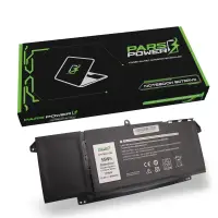 Dell Latitude 5320, 7FMXV Batarya - Pil (Pars Power)